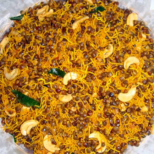 Sahadeva Reddy Dalmoti With Cashew
